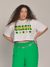 Tee Brasil Glitter Plus Size