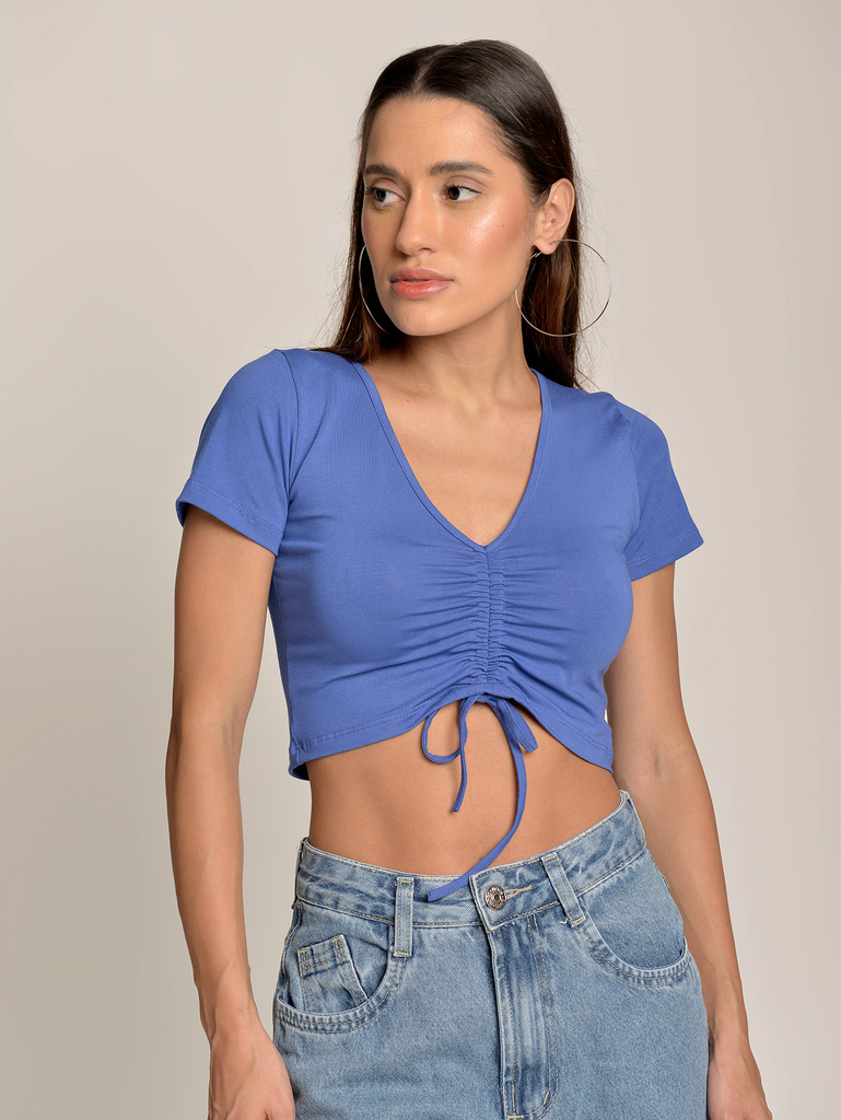 Cropped Plus Size Regata Grande Regulagem Blusa Top Gg