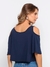 Cropped Open Shoulder Lena - comprar online