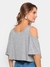 Cropped Open Shoulder Lena - comprar online