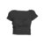 Blusa Com Franzido No Busto - loja online