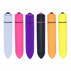 VIBRADOR POWER BULLET CAPSULA CLÁSSICO PLUS - comprar online