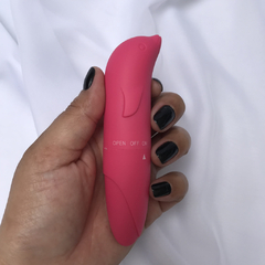 VIBRADOR GOLFINHO PONTO G - comprar online