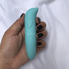 VIBRADOR GOLFINHO PONTO G na internet