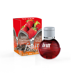 FRUIT SEXY GEL COMESTÍVEL - Adulta Sex Shop | Melhor SexShop do Piauí