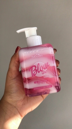 BLOW GIRL GEL AROMATIZANTE 320ML HOT FLOWERS - comprar online