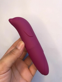 VIBRADOR GOLFINHO PONTO G - loja online