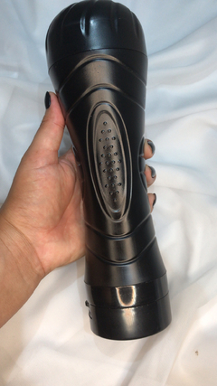 MASTURBADOR FLASH LIGHT VAGINA COM VIBRADOR INTERNO GENERAL IMPORT - comprar online