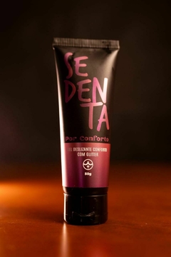 SEDENTA POR CONFORTO GEL DESSENSIBILIZANTE BEIJÁVEL 50G PEPPER BLEND