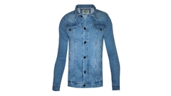 CAMPERA DE JEAN ELASTIZADA ART 5311 - comprar online