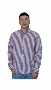 CAMISA DE VESTIR RAYADA ART 1353 D