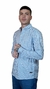 camisa de vestir rayada art 1353 c - comprar online