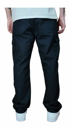 pantalon cargo recto art 2645