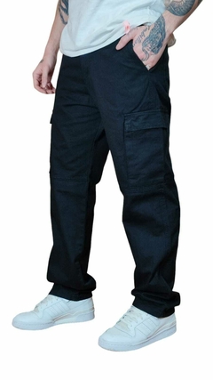 pantalon cargo recto art 2645 - comprar online