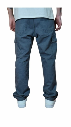 pantalon cargo recto art 2645 - tienda online