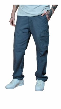 pantalon cargo recto art 2645 - comprar online