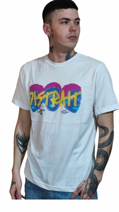 REMERA REGULAR ESTAMPADA ART3666 - tienda online