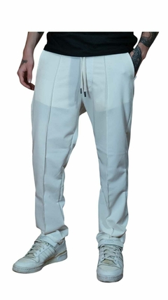 jogger de vestir con alforzas art 2662 - comprar online