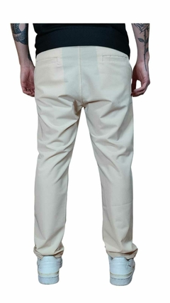 jogger de vestir con alforzas art 2662 - fly55