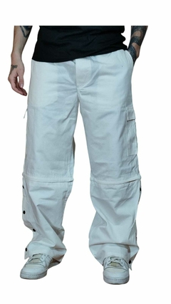 PANTALON CARGO DESMONTABLE ART 2652 - tienda online