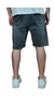 bermuda de jean baggy art 6542 - comprar online