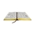Bíblia Sagrada com Harpa Cristã Popular Letra Gra Rosa Claro - comprar online
