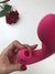 Vibrador Maitê - Recarregável com 10 modos de vibrações na internet