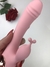 Vibrador Laura - Recarregável com 10 modos de vibrações - loja online