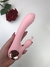 Vibrador Laura - Recarregável com 10 modos de vibrações