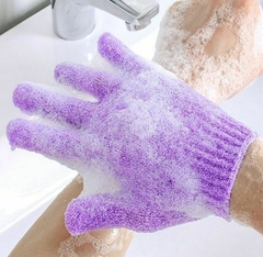 GUANTES EXFOLIANTES