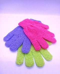 GUANTES EXFOLIANTES - GENA AROMAS