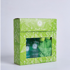 KIT BOX FRUIT - GENA AROMAS