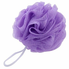 Esponja PomPom Spa Exfoliante para Baño