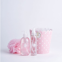 DOTTY DELIGHTS ( Balde Contenedor de Regalo) - comprar online