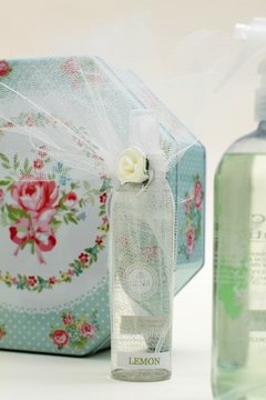 PERFUME SPRAY C/ TUL Y FLOR ROCOCO - GENA AROMAS