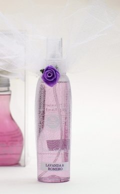 PERFUME SPRAY C/ TUL Y FLOR ROCOCO