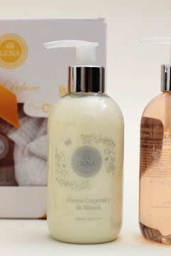 CREMA CORPORAL Y DE MANOS - comprar online