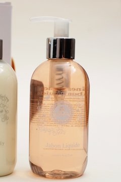 JABON LIQUIDO x 250ml