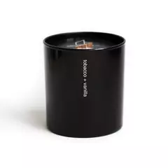 Black Glass candle Aromática - comprar online