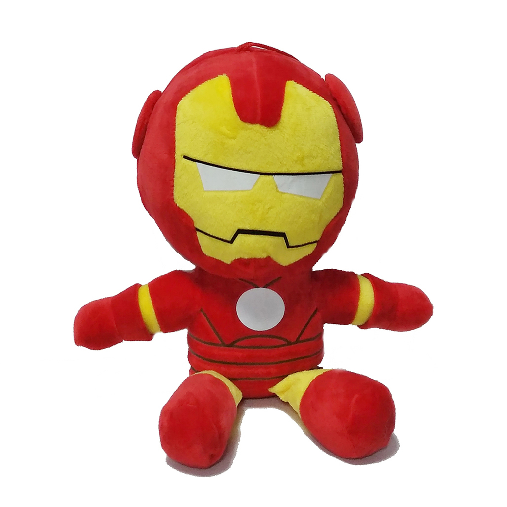 Iron man cheap de peluche