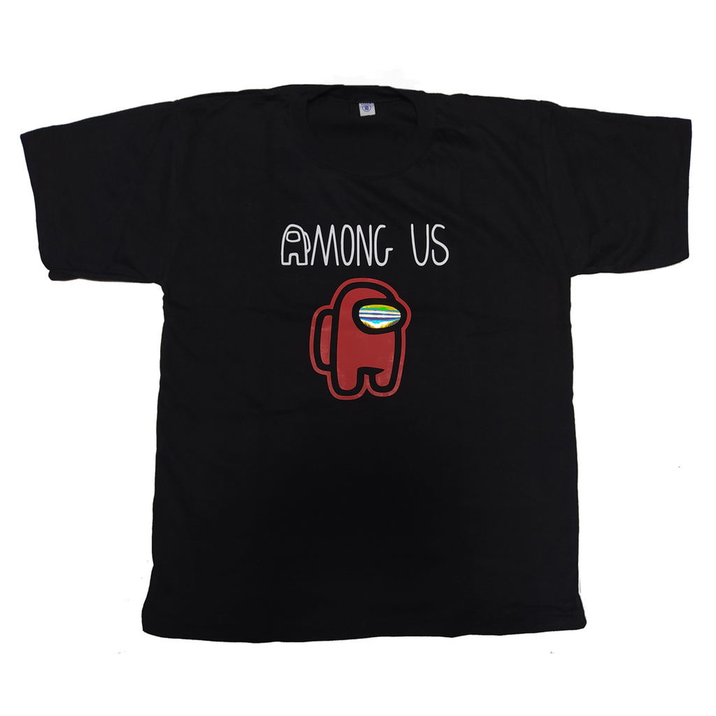 Remeras de among us hot sale