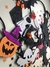 KIT GRAVATA/GARGANTILHA HALLOWEEN - loja online