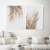 Antique Feather | Set x 2 Cuadros 40x50cm