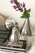 Pear Silver I Deco Pera 8.5x13cm - comprar online