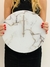 Million White | Reloj 30x30cm - comprar online