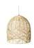 Pantalla Rattan Natural 45cm x 45cm