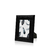 Portarretrato Black facetado 15x20cm - Riviera - comprar online