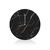 Million Black | Reloj 30x30cm - comprar online