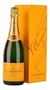 Champagne Veuve Clicquot Brut Con Estuche- Origen frances