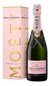 Moet & Chandon Rosé Impérial Champagne Con Estuche- Origen Francia